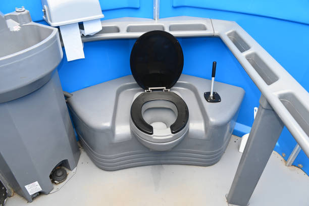 Portable restroom solutions in Franklin, OH