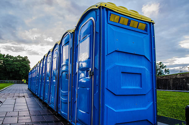 Best Porta potty delivery and setup  in Franklin, OH